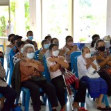 โครงการอบรมให้ความรู้การป้องกันและแก้ไขปัญหาโรคสมองเสื่อมในผู้สูงอายุ