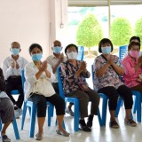 โครงการอบรมให้ความรู้การป้องกันและแก้ไขปัญหาโรคสมองเสื่อมในผู้สูงอายุ