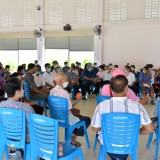 โครงการอบรมให้ความรู้การป้องกันและแก้ไขปัญหาโรคสมองเสื่อมในผู้สูงอายุ