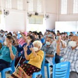 โครงการอบรมให้ความรู้การป้องกันและแก้ไขปัญหาโรคสมองเสื่อมในผู้สูงอายุ