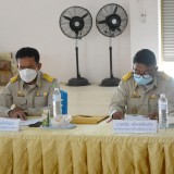 ประชุมสภาเทศบาลตำบลสันทราย สมัยสามัญ สมัยที่ ๔ ครั้งที่ ๑ ประจำปี พ.ศ. ๒๕๖๔
