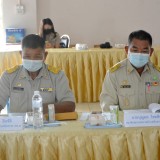ประชุมสภาเทศบาลตำบลสันทราย สมัยสามัญ สมัยที่ ๔ ครั้งที่ ๑ ประจำปี พ.ศ. ๒๕๖๔