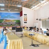 ประชุมสภาเทศบาลตำบลสันทราย สมัยสามัญ สมัยที่ ๔ ครั้งที่ ๑ ประจำปี พ.ศ. ๒๕๖๔