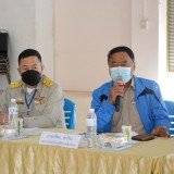 ประชุมสภาเทศบาลตำบลสันทราย สมัยสามัญ สมัยที่ ๔ ครั้งที่ ๑ ประจำปี พ.ศ. ๒๕๖๔