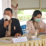 ประชุมสภาเทศบาลตำบลสันทราย สมัยสามัญ สมัยที่ ๔ ครั้งที่ ๑ ประจำปี พ.ศ. ๒๕๖๔
