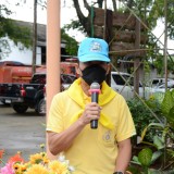 โครงการจิตอาสาพัฒนาวัด ประจำปีงบประมาณ พ.ศ. ๒๕๖๕