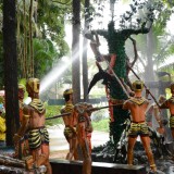 โครงการจิตอาสาพัฒนาวัด ประจำปีงบประมาณ พ.ศ. ๒๕๖๕