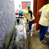 โครงการจิตอาสาพัฒนาวัด ประจำปีงบประมาณ พ.ศ. ๒๕๖๕