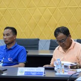 การประชุมคณะผู้บริหารและหัวหน้าส่วนราชการ ครั้งที่ ๒ ประจำปีงบประมาณ ๒๕๖๖