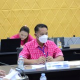 การประชุมคณะผู้บริหารและหัวหน้าส่วนราชการ ครั้งที่ ๒ ประจำปีงบประมาณ ๒๕๖๖