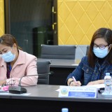 การประชุมคณะผู้บริหารและหัวหน้าส่วนราชการ ครั้งที่ ๒ ประจำปีงบประมาณ ๒๕๖๖