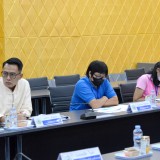 การประชุมคณะผู้บริหารและหัวหน้าส่วนราชการ ครั้งที่ ๒ ประจำปีงบประมาณ ๒๕๖๖