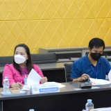 การประชุมคณะผู้บริหารและหัวหน้าส่วนราชการ ครั้งที่ ๒ ประจำปีงบประมาณ ๒๕๖๖