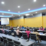 การประชุมคณะผู้บริหารและหัวหน้าส่วนราชการ ครั้งที่ ๒ ประจำปีงบประมาณ ๒๕๖๖