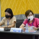 การประชุมคณะผู้บริหารและหัวหน้าส่วนราชการ ครั้งที่ ๒ ประจำปีงบประมาณ ๒๕๖๖