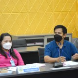 การประชุมคณะผู้บริหารและหัวหน้าส่วนราชการ ครั้งที่ ๒ ประจำปีงบประมาณ ๒๕๖๖