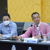 การประชุมคณะผู้บริหารและหัวหน้าส่วนราชการ ครั้งที่ ๒ ประจำปีงบประมาณ ๒๕๖๖