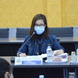 การประชุมคณะผู้บริหารและหัวหน้าส่วนราชการ ครั้งที่ ๒ ประจำปีงบประมาณ ๒๕๖๖