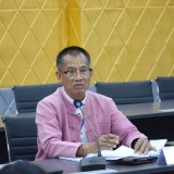การประชุมคณะผู้บริหารและหัวหน้าส่วนราชการ ครั้งที่ ๒ ประจำปีงบประมาณ ๒๕๖๖