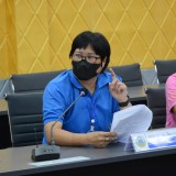 การประชุมคณะผู้บริหารและหัวหน้าส่วนราชการ ครั้งที่ ๒ ประจำปีงบประมาณ ๒๕๖๖