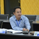 การประชุมคณะผู้บริหารและหัวหน้าส่วนราชการ ครั้งที่ ๒ ประจำปีงบประมาณ ๒๕๖๖