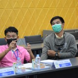 การประชุมคณะผู้บริหารและหัวหน้าส่วนราชการ ครั้งที่ ๒ ประจำปีงบประมาณ ๒๕๖๖