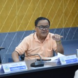 การประชุมคณะผู้บริหารและหัวหน้าส่วนราชการ ครั้งที่ ๒ ประจำปีงบประมาณ ๒๕๖๖