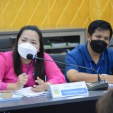 การประชุมคณะผู้บริหารและหัวหน้าส่วนราชการ ครั้งที่ ๒ ประจำปีงบประมาณ ๒๕๖๖