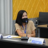 การประชุมคณะผู้บริหารและหัวหน้าส่วนราชการ ครั้งที่ ๒ ประจำปีงบประมาณ ๒๕๖๖