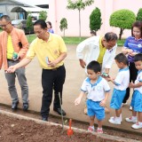 โครงการอนุรักษ์พันธุกรรมพืชอันเนื่องมาจากพระราชดำริ