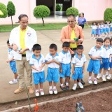 โครงการอนุรักษ์พันธุกรรมพืชอันเนื่องมาจากพระราชดำริ