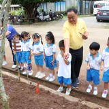 โครงการอนุรักษ์พันธุกรรมพืชอันเนื่องมาจากพระราชดำริ