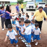 โครงการอนุรักษ์พันธุกรรมพืชอันเนื่องมาจากพระราชดำริ
