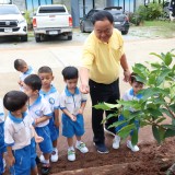 โครงการอนุรักษ์พันธุกรรมพืชอันเนื่องมาจากพระราชดำริ