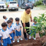 โครงการอนุรักษ์พันธุกรรมพืชอันเนื่องมาจากพระราชดำริ