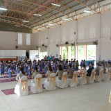 กิจกรรมวันไหว้ครู โรงเรียนอนุบาลเทศบาลสันทราย ประจำปีการศึกษา ๒๕๖๖