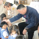 กิจกรรมวันไหว้ครู โรงเรียนอนุบาลเทศบาลสันทราย ประจำปีการศึกษา ๒๕๖๖