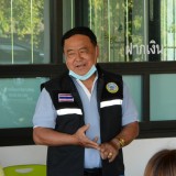 การประชุมประชาคมชี้แจงหลักเกณฑ์เงื่อนไขและวิธีการจ่ายเงินช่วยเหลือผู้ประสบอุทกภัยในช่วงฤดูฝน ปี ๒๕๖๕ ตามมติคณะรัฐมนตรีเมื่อวันที่ ๒๙ พฤศจิกายน ๒๕๖๕