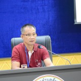การประชุมเตรียมความพร้อม คณะทำงานสำรวจข้อมูลตำบล เพื่อจัดเก็บแบบสอบถามระดับบุคคลและครอบครัว (F๑)