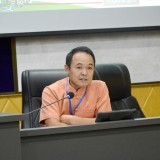 การประชุมเตรียมความพร้อม คณะทำงานสำรวจข้อมูลตำบล เพื่อจัดเก็บแบบสอบถามระดับบุคคลและครอบครัว (F๑)