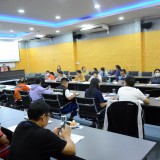 การประชุมเตรียมความพร้อม คณะทำงานสำรวจข้อมูลตำบล เพื่อจัดเก็บแบบสอบถามระดับบุคคลและครอบครัว (F๑)