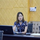 การประชุมเตรียมความพร้อม คณะทำงานสำรวจข้อมูลตำบล เพื่อจัดเก็บแบบสอบถามระดับบุคคลและครอบครัว (F๑)