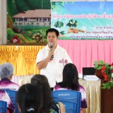 โครงการฝึกอบรมเชิงปฏิบัติการฟื้นฟูสุขภาพด้วยการอบสมุนไพร