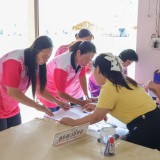 โครงการฝึกอบรมเชิงปฏิบัติการฟื้นฟูสุขภาพด้วยการอบสมุนไพร
