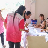 โครงการฝึกอบรมเชิงปฏิบัติการฟื้นฟูสุขภาพด้วยการอบสมุนไพร
