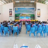 โครงการฝึกอบรมเชิงปฏิบัติการฟื้นฟูสุขภาพด้วยการอบสมุนไพร