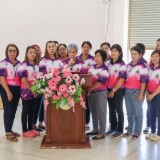 โครงการฝึกอบรมเชิงปฏิบัติการฟื้นฟูสุขภาพด้วยการอบสมุนไพร
