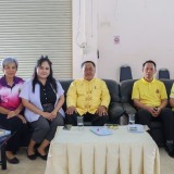 โครงการฝึกอบรมเชิงปฏิบัติการฟื้นฟูสุขภาพด้วยการอบสมุนไพร