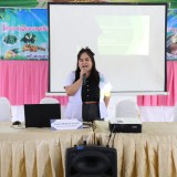 โครงการฝึกอบรมเชิงปฏิบัติการฟื้นฟูสุขภาพด้วยการอบสมุนไพร