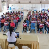 โครงการฝึกอบรมเชิงปฏิบัติการฟื้นฟูสุขภาพด้วยการอบสมุนไพร